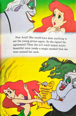 Disney Classic The Little Mermaid (Wonderful World of Reading)