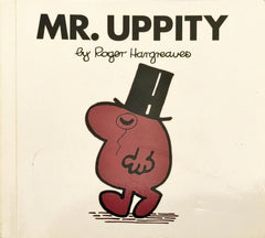 Mr Uppity