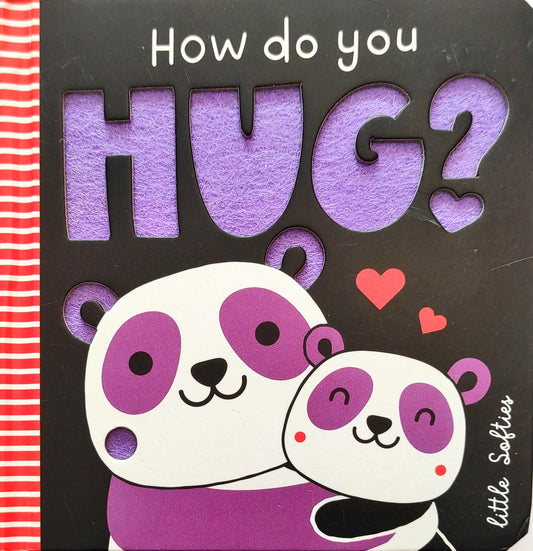 How do you Hug?