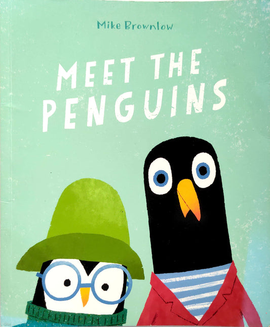 Meet the Penguins