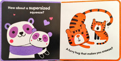 How do you Hug?