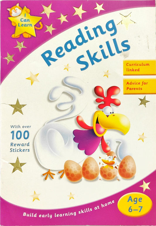 Reading Skill (Age 6-7)