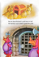 Disney Robin Hood and the Great Coach Robbery (Wonderful World of Reading)