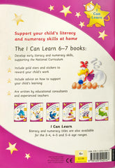 Reading Skill (Age 6-7)