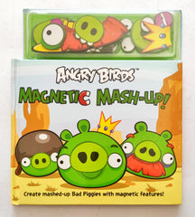 Angry Birds (Magnetic Book)