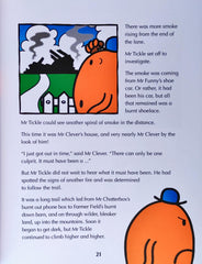 Mr.Men Little Miss Fairy Tale Treasury (20 Funny Fairy Tales