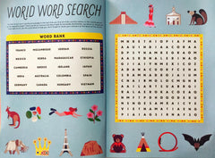 Welcome to Our Wonderful World Activity Book