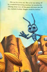 Disney A Bugs Life (Wonderful World of Reading)