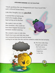 Mr.Men Little Miss Fairy Tale Treasury (20 Funny Fairy Tales