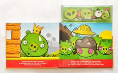 Angry Birds (Magnetic Book)