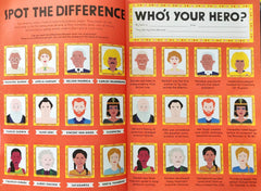 Welcome to Our Wonderful World Activity Book