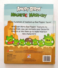 Angry Birds (Magnetic Book)