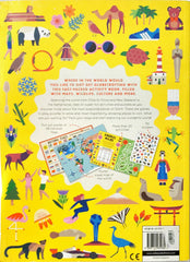 Welcome to Our Wonderful World Activity Book