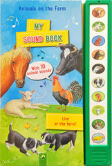 Animal on the Farm (Sound Book)