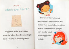 Perfectly Poppy Talent Show Trouble