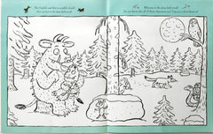 The Gruffalo's Child Colouring Book