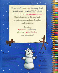 The Gruffalo's Child Colouring Book