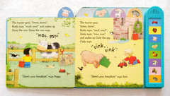 Usborne Noisy Animals (Sound Book)