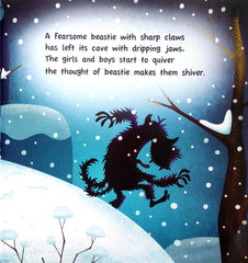 The Fearsome Beastie
