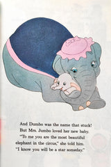 Disney The Dumbo Flying Elephant (Wonderful World of Reading)