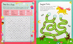 My Dreamy Unicorn Activity Time