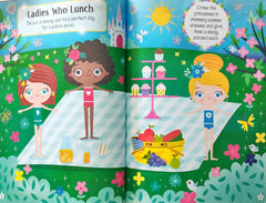 Jewel Dolly Dressing Princesses