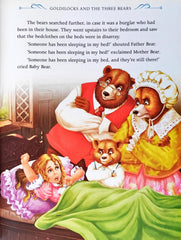 The Childrens Illustrated Treasury of Traditional Five Minute Tales