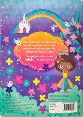 Jewel Dolly Dressing Princesses