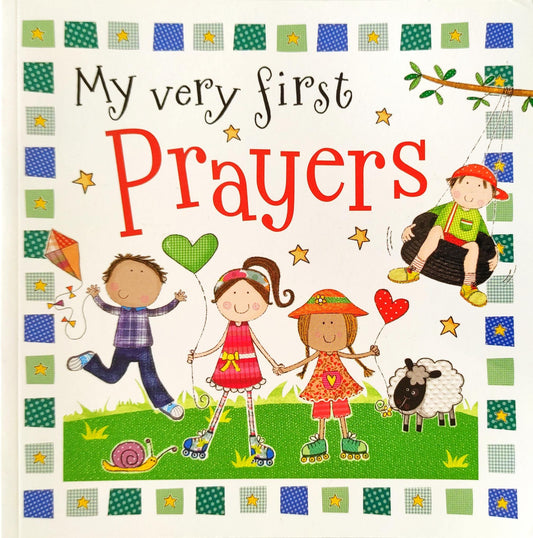 My Very First Prayers