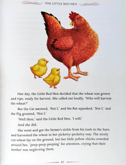 The Childrens Illustrated Treasury of Traditional Five Minute Tales