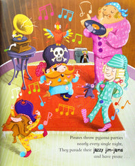 Pirates in Pyjamas