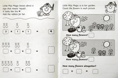 Mr Men Start to Add Up