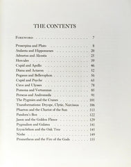 A Children Treasury of Mythology (20 Stories)