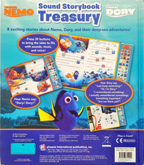 Disney Finding Dory (Sound Book)