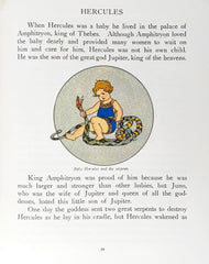 A Children Treasury of Mythology (20 Stories)
