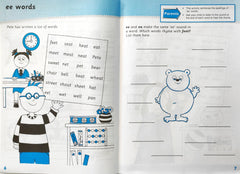 Writing Three Bees (Age 5-6)