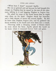 A Children Treasury of Mythology (20 Stories)