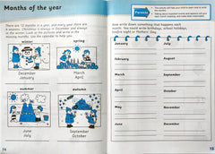 Writing Three Bees (Age 5-6)