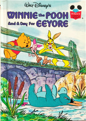 Disney Winnie the Pooh and A day for Eeyore (Wonderful World of Reading)