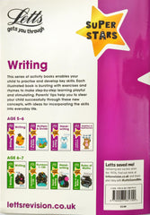 Writing Three Bees (Age 5-6)