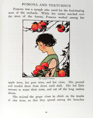 A Children Treasury of Mythology (20 Stories)