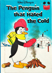 Disney The Penguin that Hated the Cold (Wonderful World of Reading)