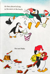 Disney The Penguin that Hated the Cold (Wonderful World of Reading)