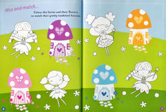 Little Adventure Fairies Sticker Activity Book