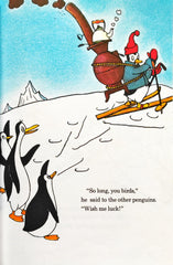 Disney The Penguin that Hated the Cold (Wonderful World of Reading)