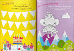 Little Adventure Fairies Sticker Activity Book