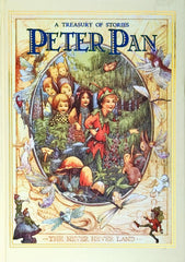 A Treasury of Stories Peter Pan (17 Characters)