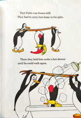 Disney The Penguin that Hated the Cold (Wonderful World of Reading)