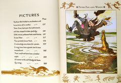 A Treasury of Stories Peter Pan (17 Characters)