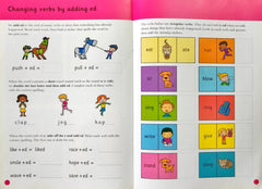 Sticker Spelling for School